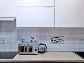 Апартаменты Двухкомнатные у моря