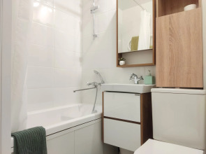 Апартаменты в центре Хорошо как дома! Сеть ЙоХоум