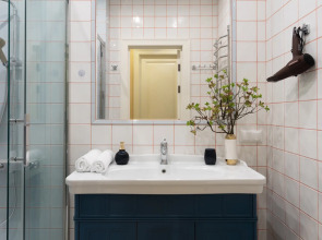 Квартира GM Apartments Четверка на Бронной