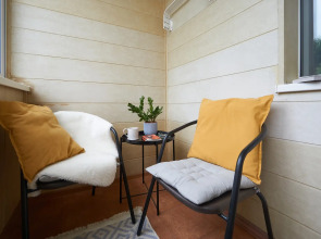 Квартира Тихий Уголок на Маяковского 45 кв. м. Всё Рядом Идеальное Расположение