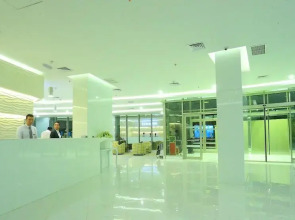 Отель Wahaj Boulevard