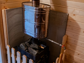 Шале Aishah House