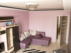 Апартаменты 2-комнатные с 1 спальней №1