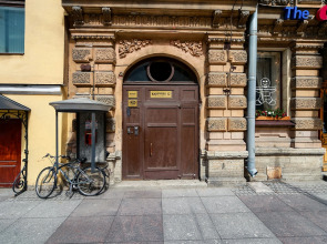 Апартаменты Кирочная 12