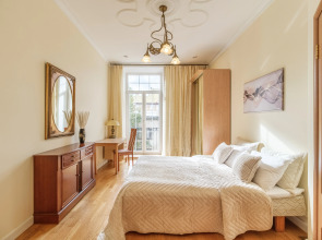 Апартаменты 3 спальни у Манежной площади 8 гостей