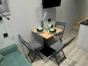 Апартаменты Студия двухуровневая 25 Счастливое путешествие