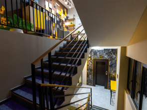 Отель MD Apart Hotel Tbilisi