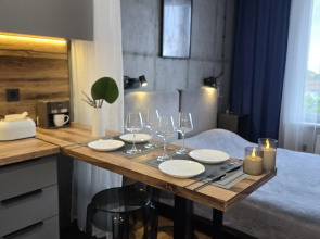 Апартаменты Aura