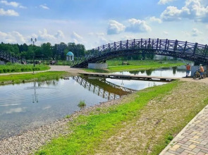 Апартаменты на Дзержинского 3А