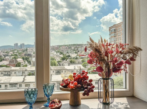 Квартира Панорама Лофт ул. Лейтенанта Шмидта