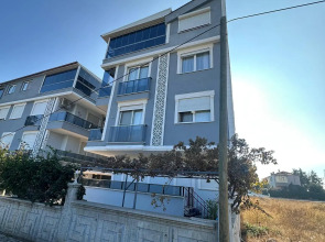 Апартаменты Mavi Restaurant & Apartments 1