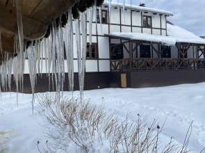 Гостевой дом Усадьба Запруднево