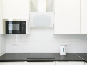 Апартаменты с услугами спа-комплекса