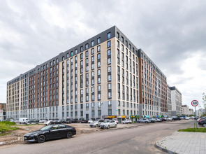 Квартира Уютная в новом жк