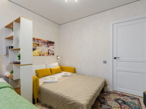 Апартаменты Люкс на Айги