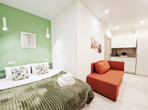 Апартаменты Антология Студия 7