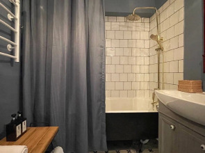 Квартира Атмосферная в Сталинке