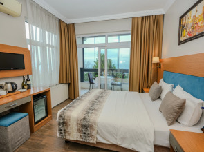 Отель Seatanbul