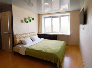 Апартаменты Уютный Север на улице Буркова