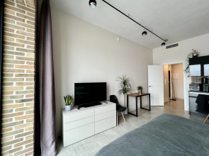 Апартаменты Skandiloft Apartments 1