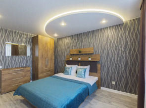 Квартира Стильная Kravc Group в ЖК Паруса