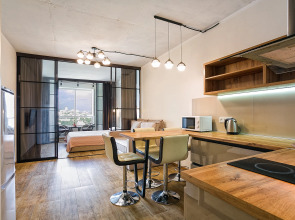 Апартаменты Ялта Алмаз 11