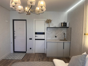 Апартаменты SKY с балконом, в центральной части