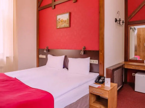 Отель Oi-Qaragai