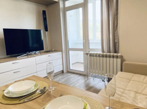 Квартира уютная в районе с развитой инфраструктурой