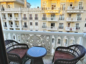 Апартаменты Бульвар Фонтан