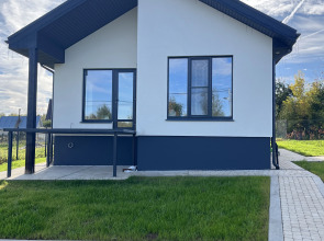 Частный дом в деревне Семибратское