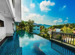 Апартаменты Sea and Sky