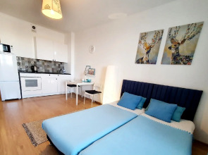 Квартира Blue Apart ZimaLeto