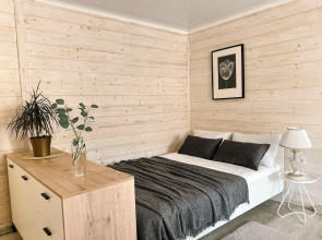 Апартаменты Однокомнатные WELCOME HOME Aparts & Tours 7