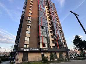 Квартира Nasutki38 люкс Зеркальное отражение