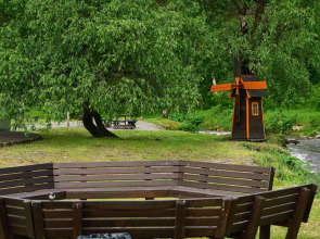 База отдыха Айбарка