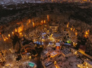 Yunak Evleri Cave Hotel Cappadocia