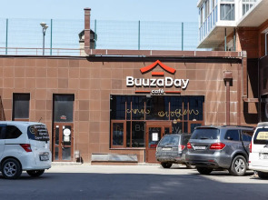 Апартаменты Центр города в 5 минутах езды размещение 12 мест, сауна, кондиционер