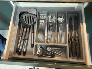 Квартира в ЖК Босфор на Матвейкина