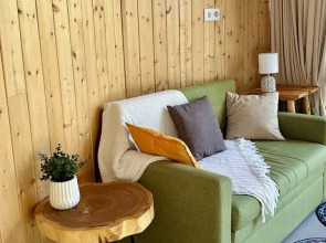 Глэмпинг Стрелка