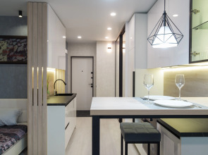 Апартаменты Вильнюс ЖК Minsk World