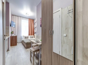 Апартаменты на Старорусской рядом с Московским вокзалом (СР3)