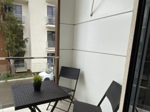 Апартаменты Капри Хаус-Мадрид Парк-2 (4)