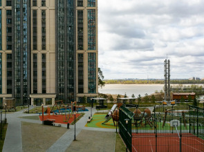 Апартаменты в Зельцовском парке