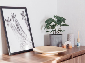 Апартаменты Панорама Евродвушка на Овчинникова 18Б