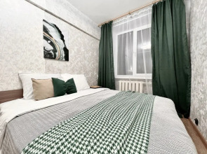 Квартира Двухкомнатная Natali Apart на метро Каховка