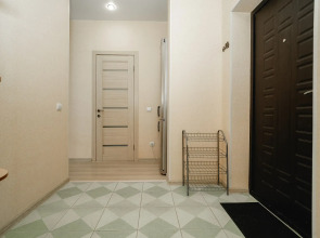 Квартира Уютная Студия с Удобной Кроватью