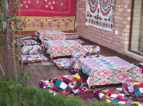 Гостевой дом Green house eco hotel