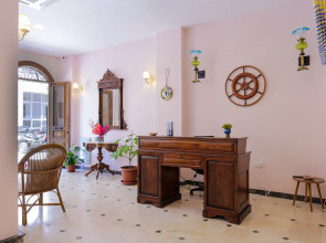 Отель ATAÇEŞME