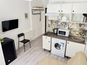 Апартаменты Happy People на Бульваре Зеленые Аллеи